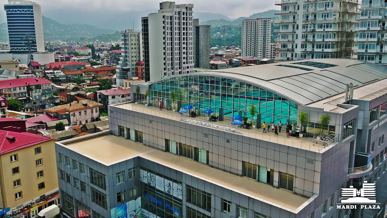 Mardi Plaza Hotel Batumi Ngoại thất bức ảnh