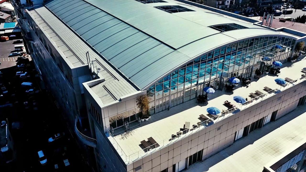 Mardi Plaza Hotel Batumi Ngoại thất bức ảnh