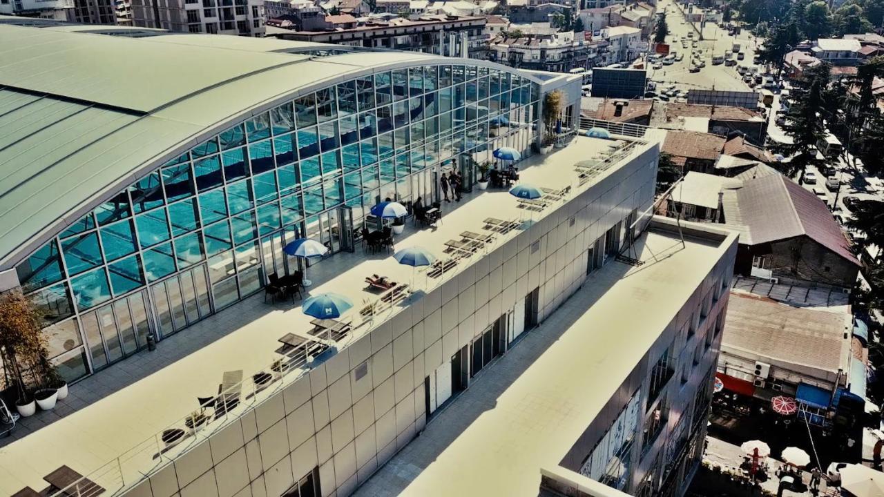 Mardi Plaza Hotel Batumi Ngoại thất bức ảnh