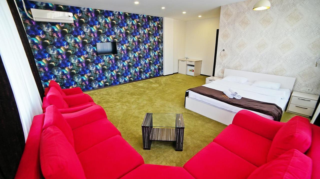 Mardi Plaza Hotel Batumi Ngoại thất bức ảnh