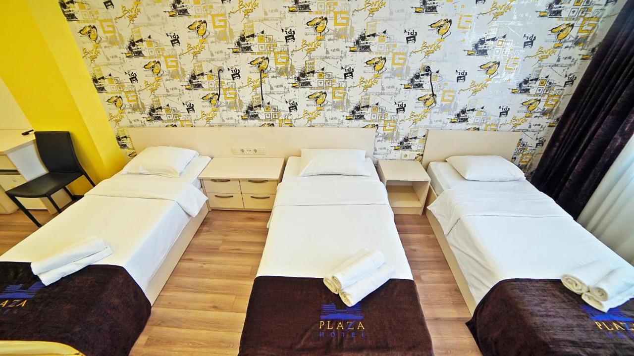 Mardi Plaza Hotel Batumi Ngoại thất bức ảnh